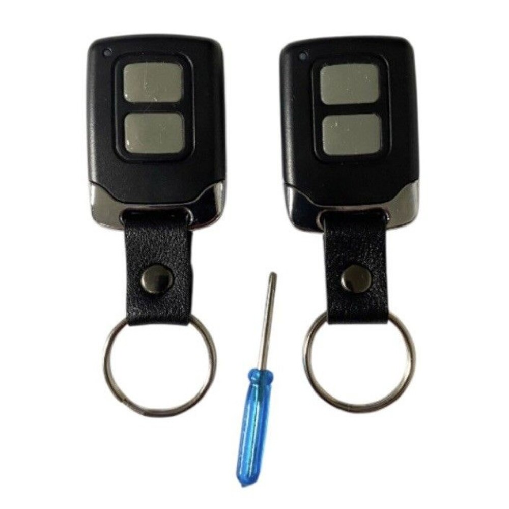 2 Replacement for Genie & Overhead Door Garage Door Opener Remote G3T-R G3T-BX G - Picture 5 of 6